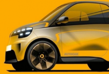 Smart #2 将在与合作伙伴共享的平台上取代 Fortwo