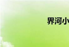 界河小说（界河）