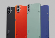 模块化 Nothing CMF Phone 1 在短短 3 小时内就突破了 100,000 部销售记录