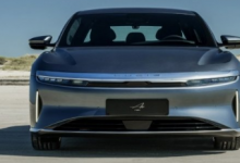 Lucid Air 电动汽车已大幅更新