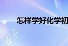 怎样学好化学初三（怎样学好化学）