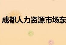 成都人力资源市场东区（成都人力资源市场）