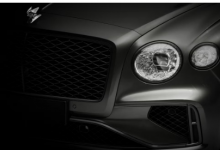 2025 款宾利飞驰将搭载 Conti GT 的 771 马力混合动力 V8 发动机