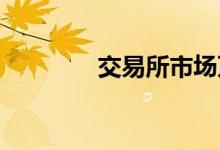 交易所市场万科债涨幅居前