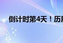 倒计时第4天！历届奥运会吉祥物大盘点