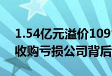 1.54亿元溢价109%买下罗曼智能 小熊电器收购亏损公司背后