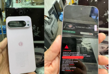 Pixel 9 Pro XL 主要规格在发布前的实际操作泄漏中详细说明