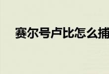 赛尔号卢比怎么捕捉不了（赛尔号卢比）