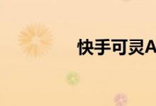 快手可灵AI全面开放内测
