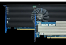 HighPoint 的新型 SSD 适配器速度达到 56 GB/s 可存储 2 PB 数据