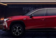 关于新一代丰田 RAV4 我们了解多少