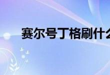赛尔号丁格刷什么（赛尔号丁格在哪）