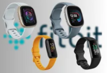 Fitbit 最新更新为多种型号带来 YouTube 音乐控制和改进的心率跟踪功能