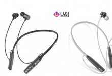 U&i Energy系列和Plus系列无线颈带上市