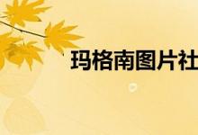 玛格南图片社（马格南图片社）