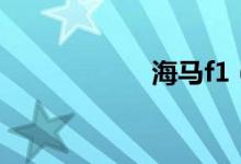 海马f1（海马ゆう）
