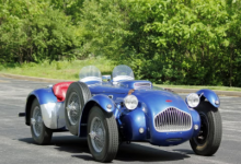 1954 年 Allard J2X 是今天的预告片精选