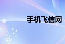 手机飞信网（飞信网络设置）