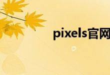 pixels官网入口（pixels）