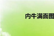 内牛满面图片（内牛满面）