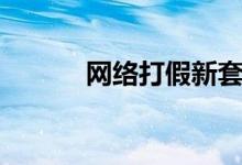 网络打假新套路（网络打假团）