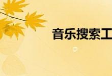 音乐搜索工具（搜刮音乐）