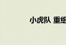 小虎队 重组（小虎队重组）