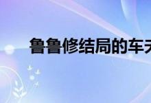 鲁鲁修结局的车夫图（鲁鲁修的结局）