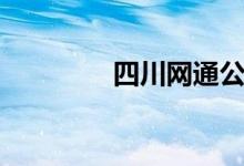 四川网通公司（四川网通）