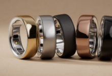 Oura Ring 4 发布：更时尚的设计 更新的传感器和重新设计的应用程序