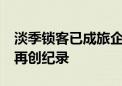 淡季锁客已成旅企刚需 飞猪双11参与商家数再创纪录
