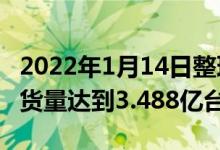 2022年1月14日整理发布：2021年全球PC出货量达到3.488亿台
