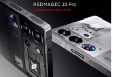 搭载骁龙 8 Elite 的 RedMagic 10 Pro 在全球上市 起售价比中国更实惠